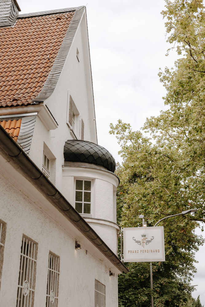 Standesamtliche Hochzeit von Julia und Christopher