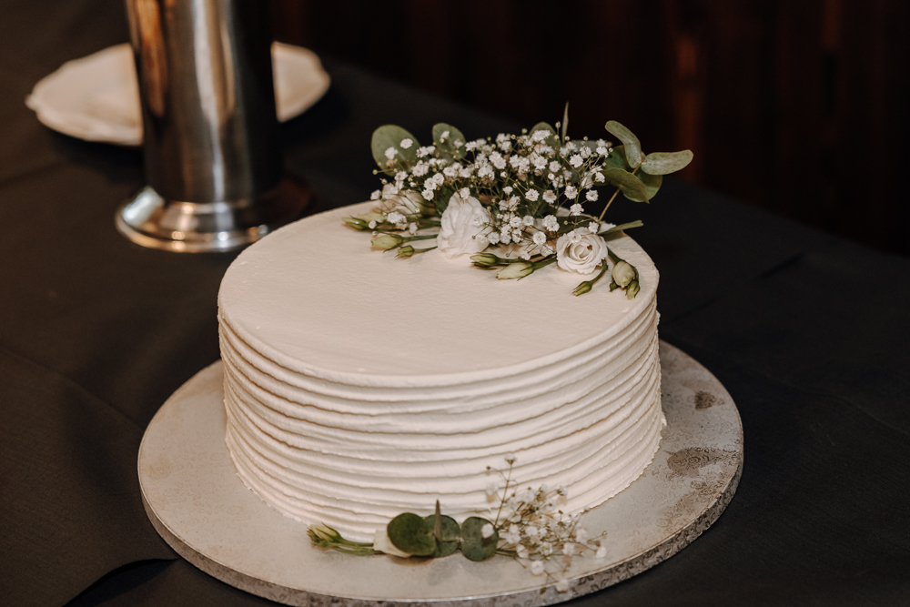 Standesamtliche Hochzeit von Julia und Christopher