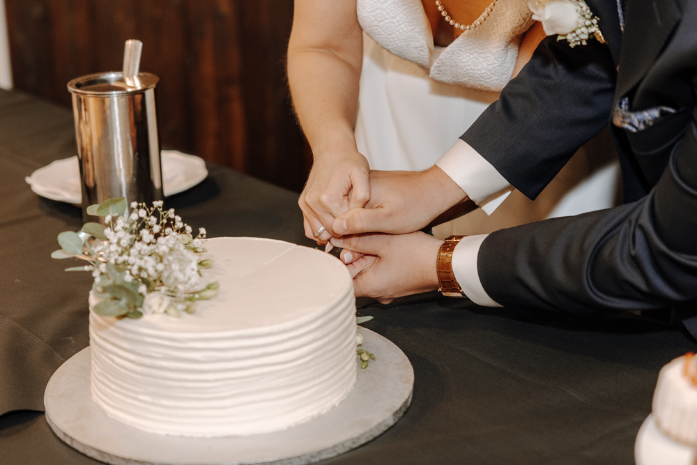 Standesamtliche Hochzeit von Julia und Christopher