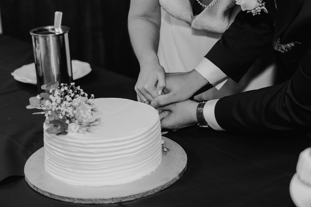 Standesamtliche Hochzeit von Julia und Christopher