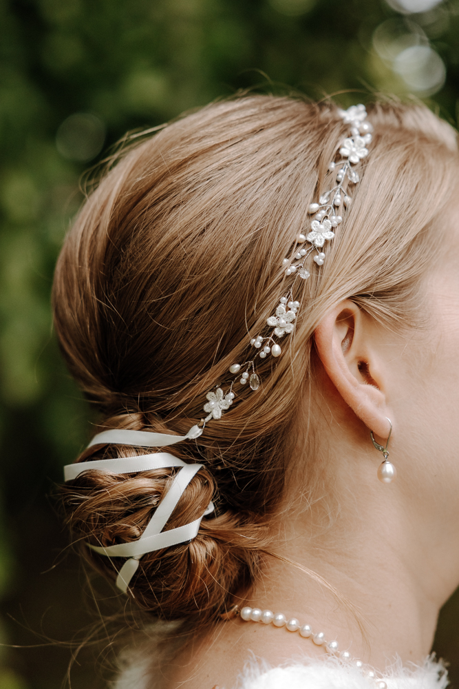 Standesamtliche Hochzeit von Julia und Christopher