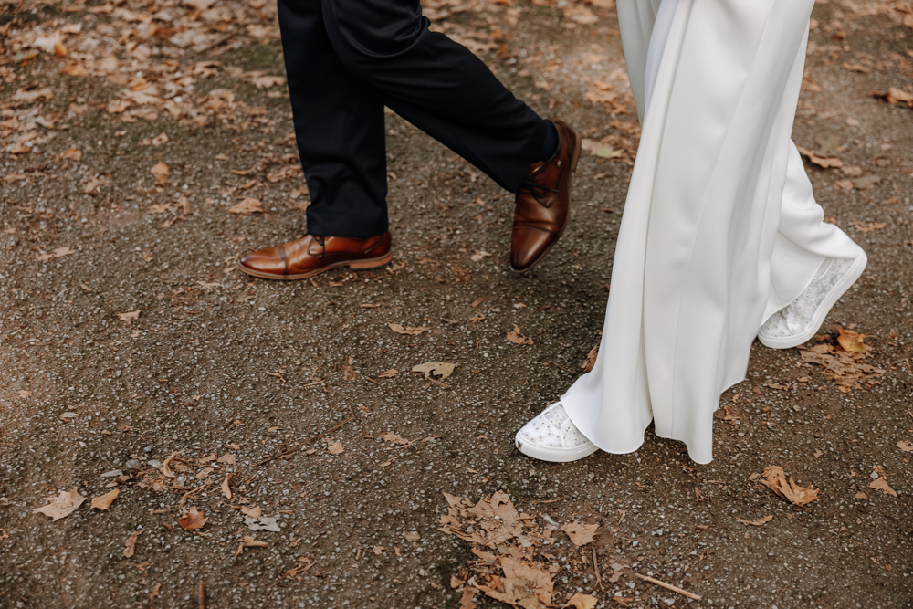 Standesamtliche Hochzeit von Julia und Christopher