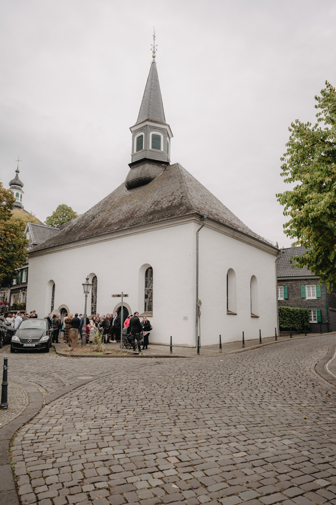 Hochzeitsfoto von Verena und Simon