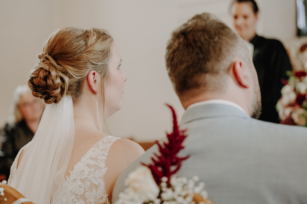 Hochzeitsfoto von Verena und Simon