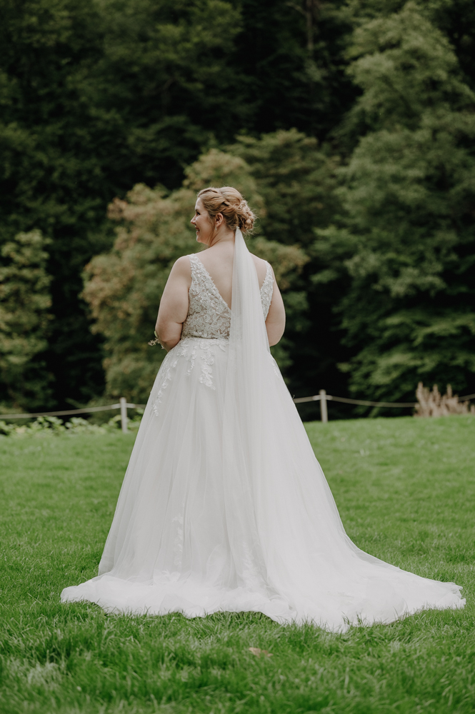 Hochzeitsfoto von Verena und Simon