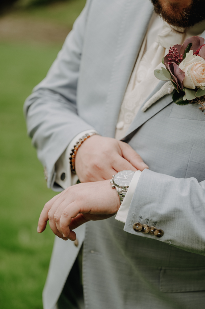 Hochzeitsfoto von Verena und Simon