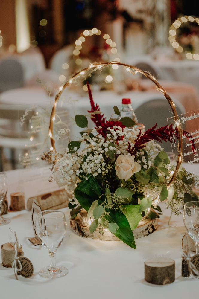 Hochzeitsfoto von Verena und Simon