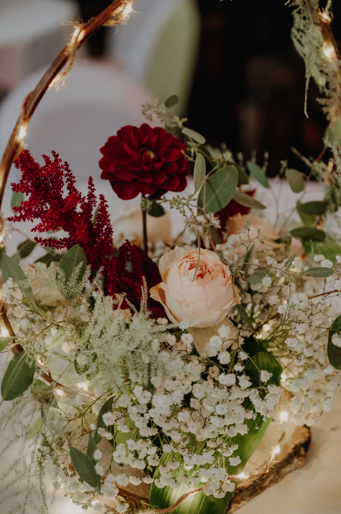 Hochzeitsfoto von Verena und Simon